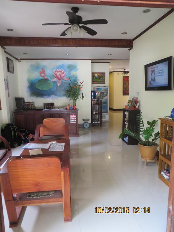 Golden Lotus Place Luang Prabang Luaran gambar