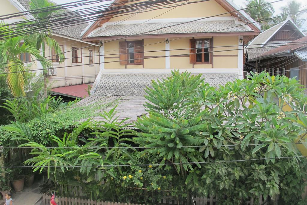 Golden Lotus Place Luang Prabang Luaran gambar