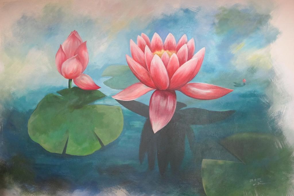 Golden Lotus Place Luang Prabang Luaran gambar