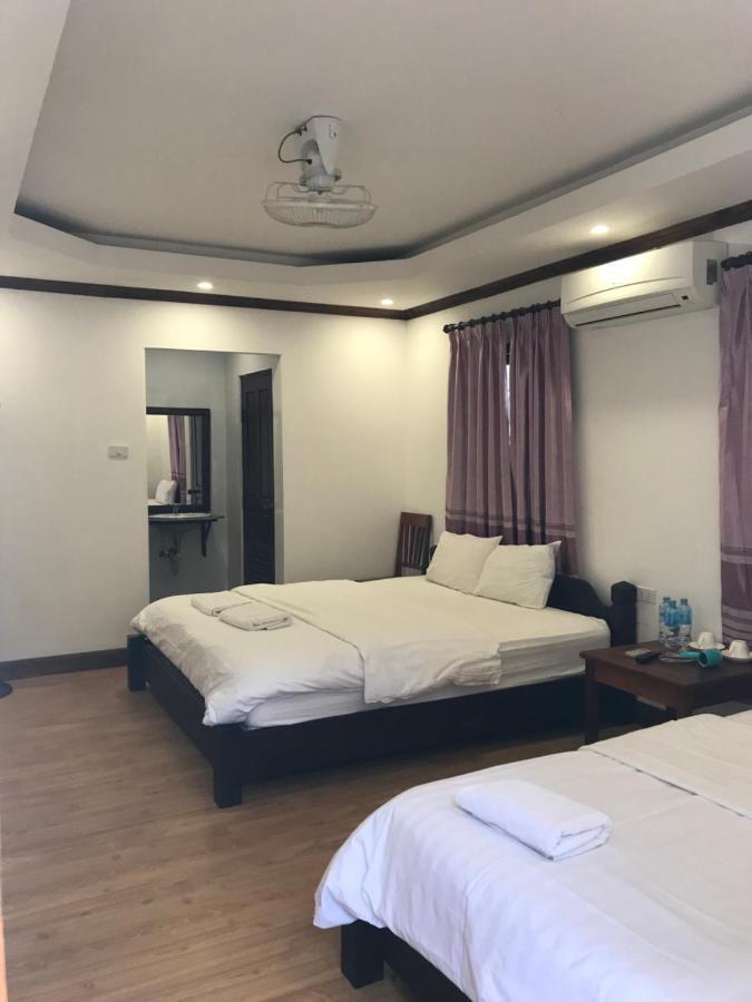 Golden Lotus Place Luang Prabang Luaran gambar